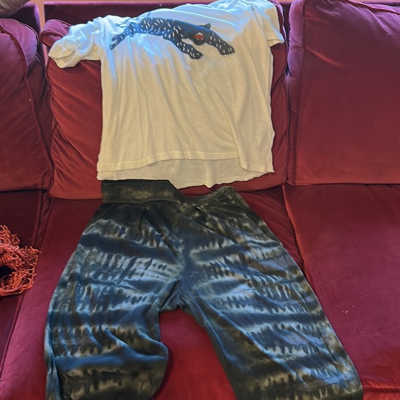 Raquel Allegra shirt and pants - Picture 2 of 7